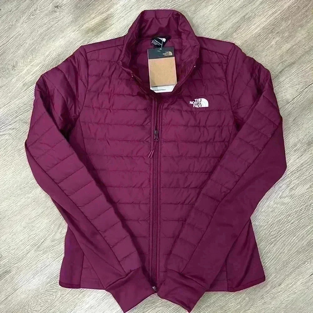 The North Face Women's Canyonlands Hybrid Jacket, Small